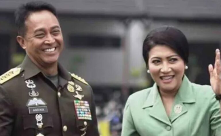 Andika Perkasa bicara Karir usai Lepaskan Jabatan Panglima TNI