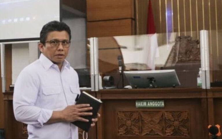 Tak Terima Dipecat, Ferdy Sambo Gugat Presiden dan Kapolri