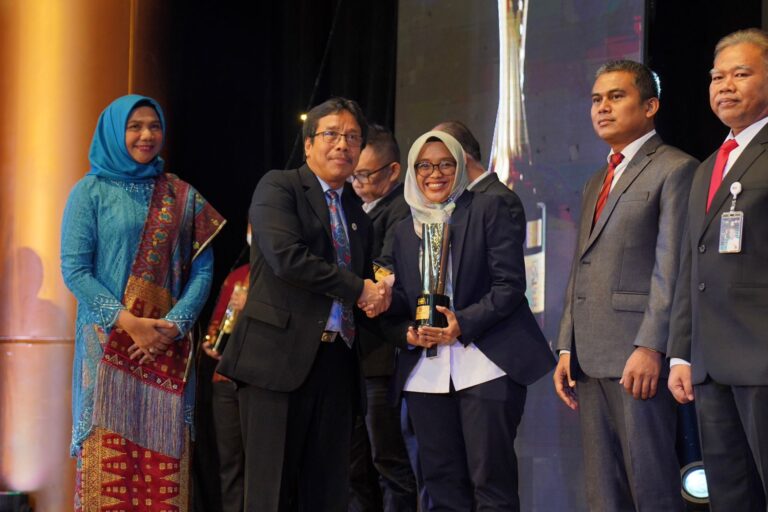 Konsisten Hadirkan Pelayanan Berbasis SNI, Jasa Marga Raih Emas di SNI Award 2022