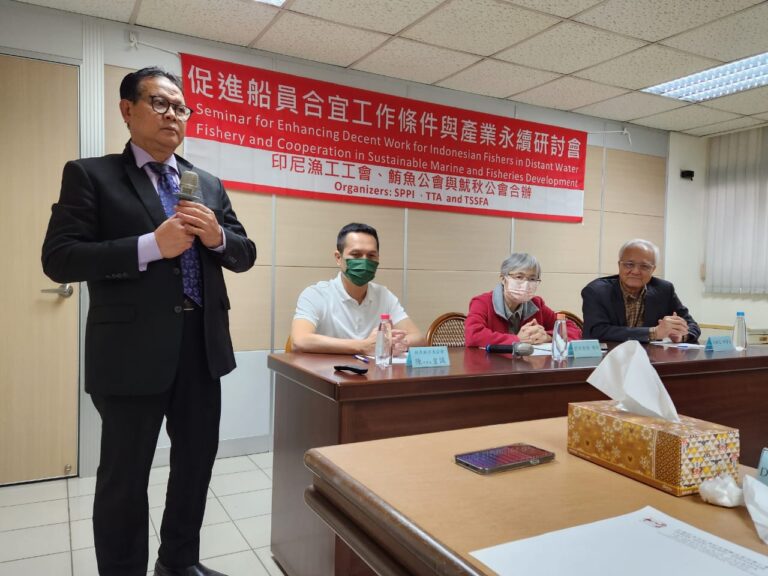 Peningkatan Kerjasama Indonesia – Taiwan, Rokhmin Dahuri beberkan Potensi Strategis Sektor Kelautan Perikanan