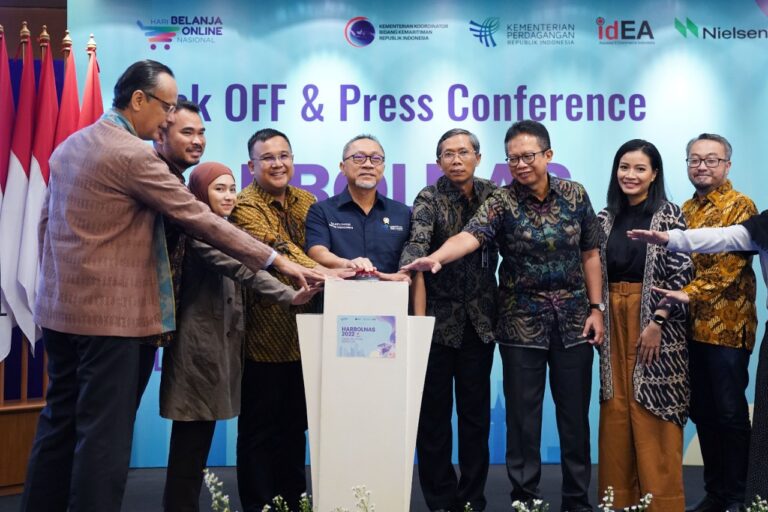 Harbolnas 2022, Zulhas: Produk Lokal Layak jadi Incaran