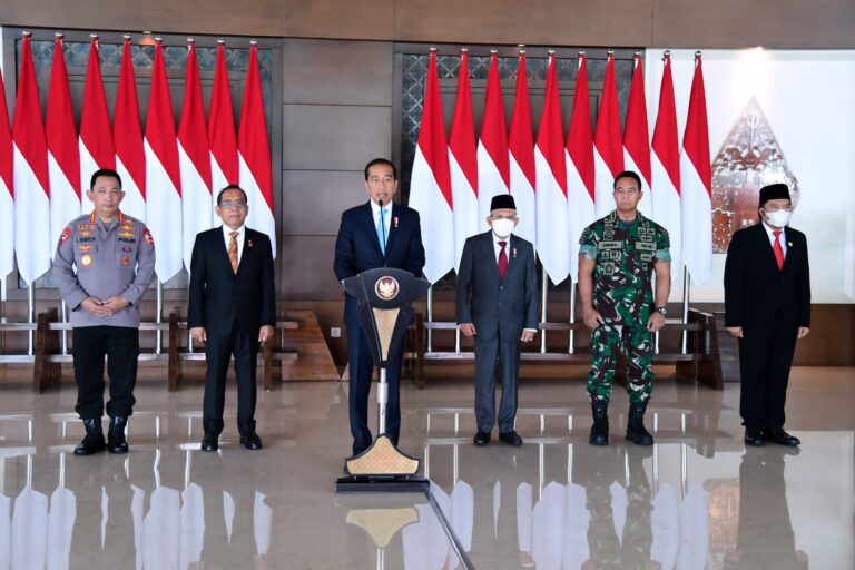 Hadiri KTT ASEAN-Uni Eropa di Belgia, Jokowi: Harus Diperkuat