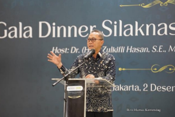 Zulhas Ingatkan Tantangan ICMI Kedepan Semakin Kompleks