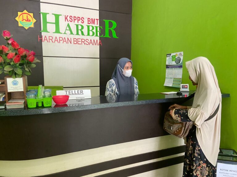 Berkat Dana Bergulir, Ketua KSPPS BMT Harapan Bersama Kalingga Mengaku Usahanya Tumbuh Lebih Maju