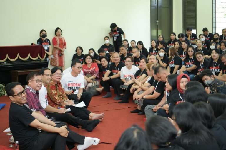 Mendikbudristek: Merdeka Belajar Bukan Hanya sebagai Kebijakan, Tapi sebagai Gerakan
