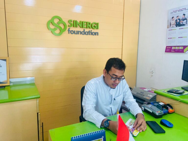 Kantongi Izin Resmi, Sinergi Foundation Kelola Dana Wakaf, Zakat, Infak-Sedekah hingga Pemberdayaan Masyarakat