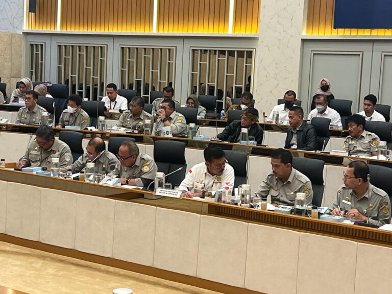 DPR Apresiasi Capaian Kementan Tingkatkan Kesejahteraan Petani