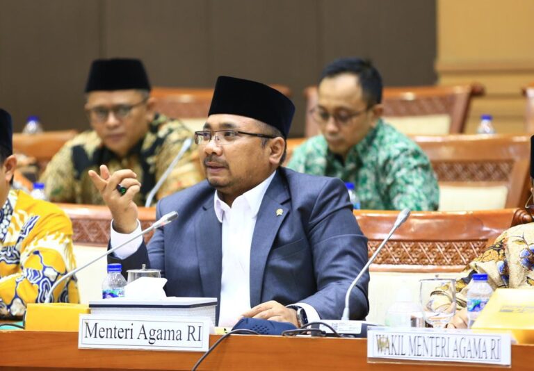 Usulkan Rerata Bipih Rp69 Juta per Jemaah Haji, Ini Alasan Menag
