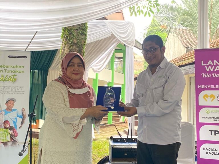 Sinergi Foundation Resmikan Kantor Cabang di Tangerang