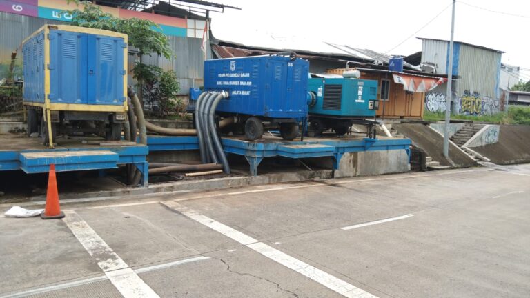 Jasa Marga Terus Tingkatkan Mitigasi Risiko Potensi Terjadinya Genangan Air dan Longsor di Jalan Tol