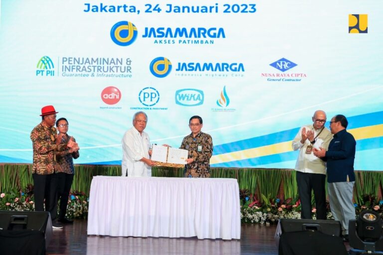 Pembangunan Jalan Tol Akses Patimban Dimulai, Menteri Basuki Targetkan Konstruksi Rampung 2024