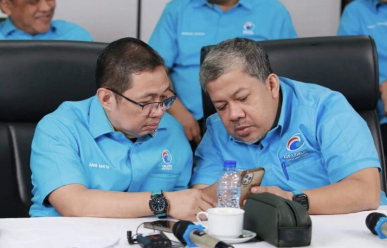 Partai Gelora Dorong Anis Matta-Fahri Hamzah Jadi Capres dan Cawapres di Pilpres 2024
