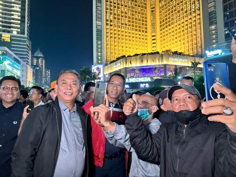 Ketua DPRD DKI Harap Warga Ibukota Makin Bahagia di Awal Tahun Baru 2023