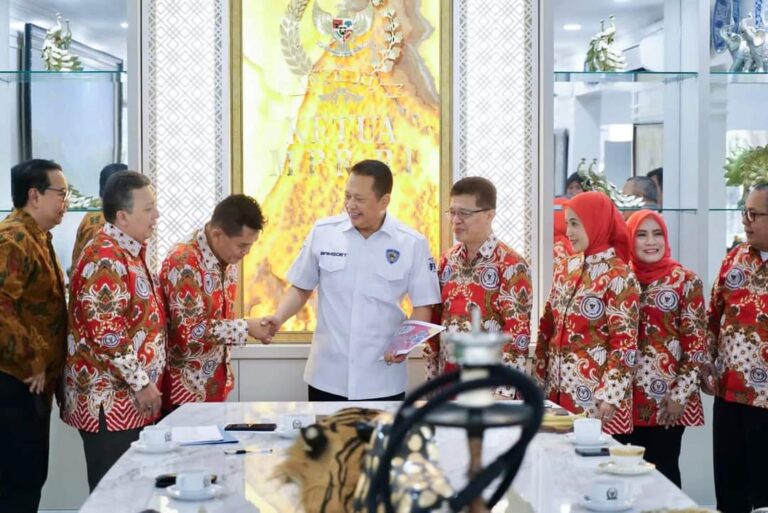 Bamsoet Dorong Optimalisasi Dana Desa untuk Pembangunan Desa