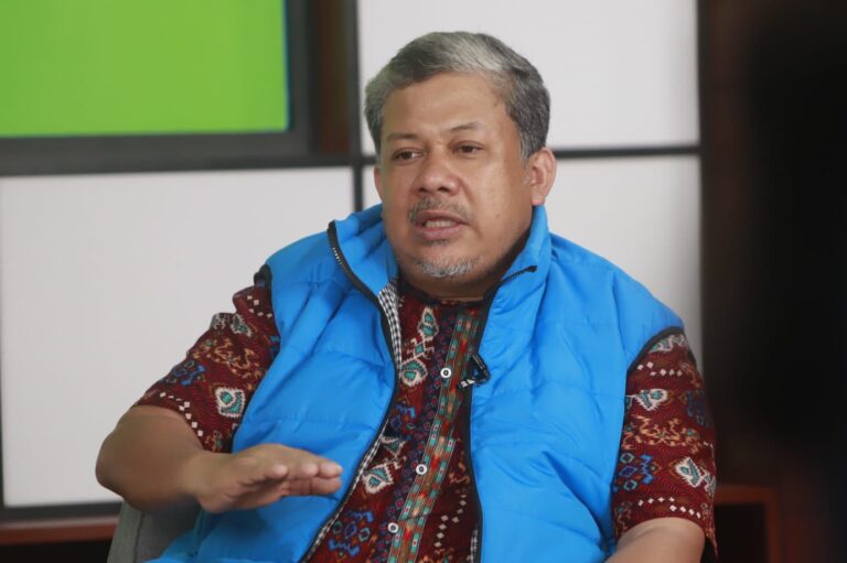 Fahri Curigai Ada Agenda Terselubung ‘Matikan’ Partai Gelora