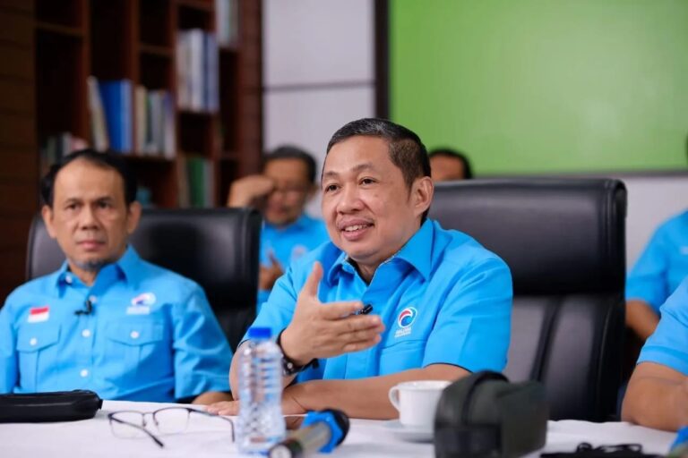Anis Matta: Petugas Pemilu Harus Dapat Faskes dan Jaminan Sosial