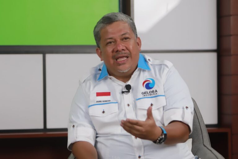 Fahri Yakin Banten jadi Titik Kejayaan Partai Gelora
