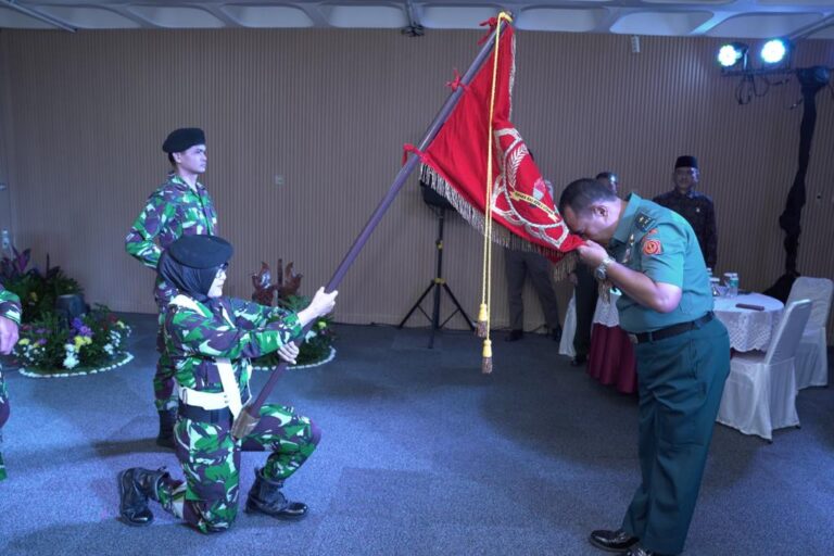 Prajurit TNI Diminta Hadapi Tantangan Global dengan Cermat