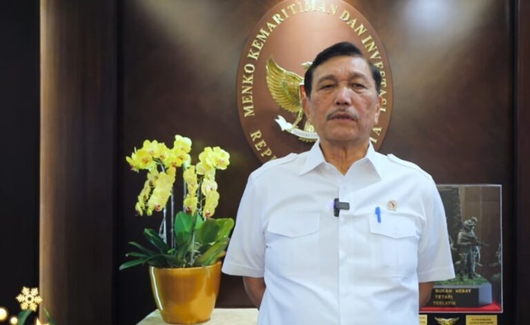 Menko Luhut Ingatkan Pentingnya Kerja Sama dan Kebersamaan