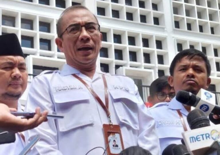 Ramai Pemilu Tertutup, Ketua KPU Tak Masalah Dilaporkan ke DKPP