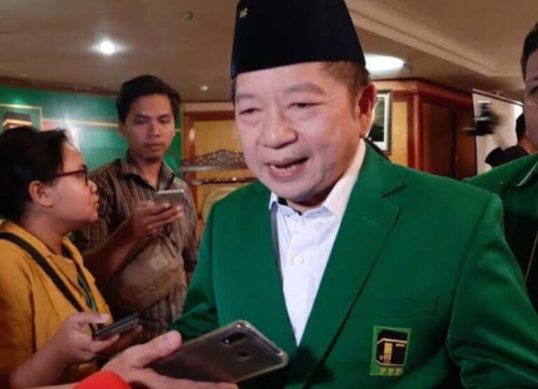 Harlah 50 Tahun PPP, Suharso Monoarfa Singgung Moral