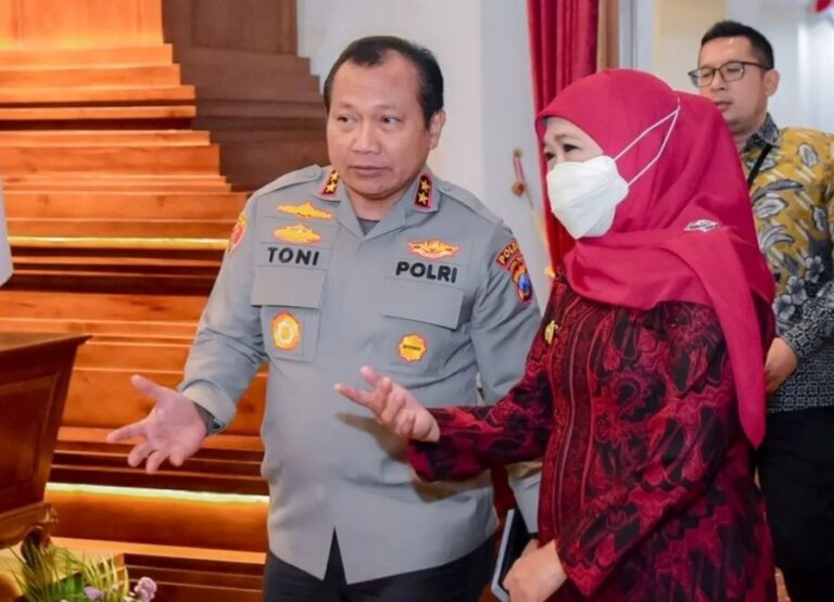 Korban Laka di Jatim Meningkat, ini Imbauan Khofifah