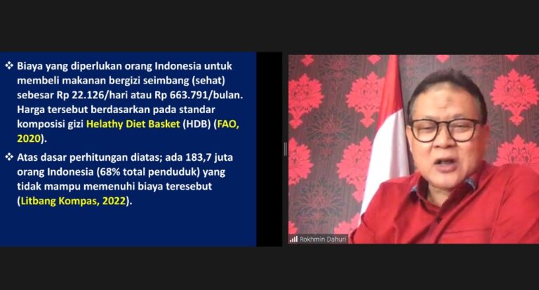 Pakar: Investasi dan Bisnis ESG Kelautan dan Perikanan di Indonesia Berpotensi Besar
