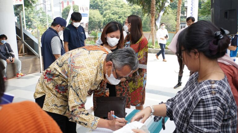 PT JMRB Gelar Tenant Visit Jelang Pengoperasian Travoy Hub