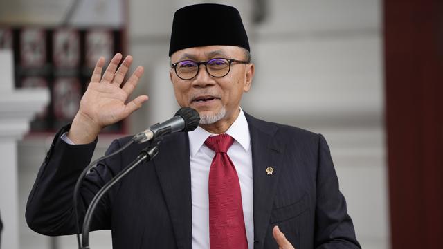 Pesan Mendag: Promosikan Produk UKM hingga ke Arab Saudi