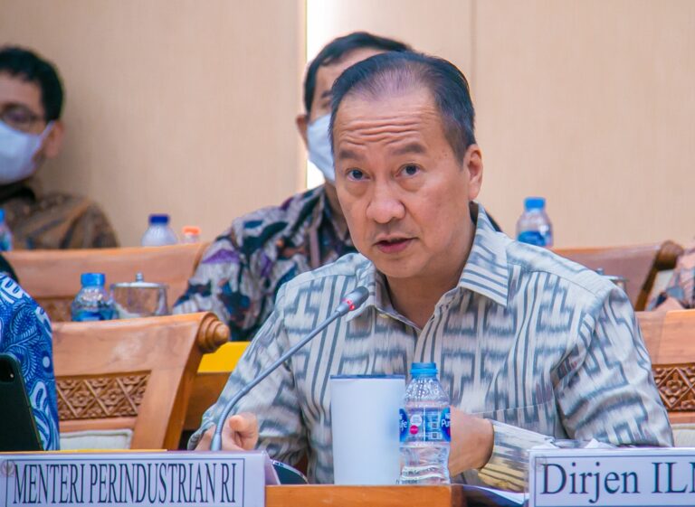 Menperin: Kami Berinisiatif Bongkar Kasus IMEI Ilegal