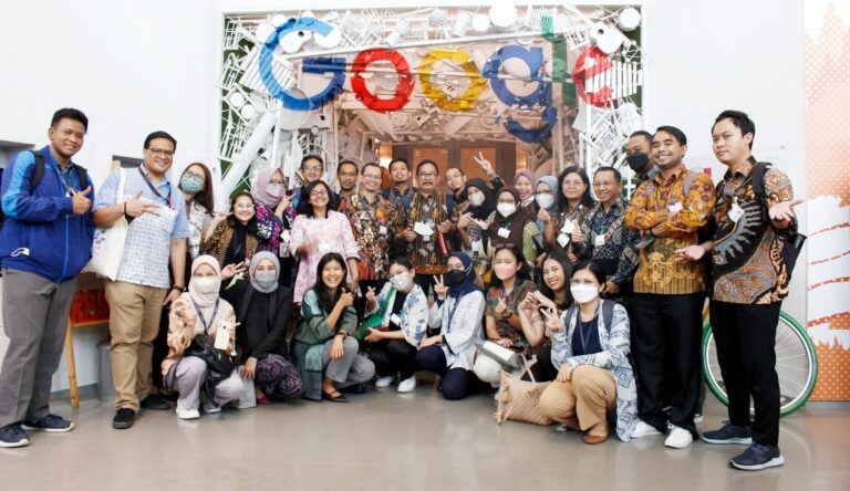 Bertemu Google, Kemendag Perkuat Ekosistem Ekonomi Digital