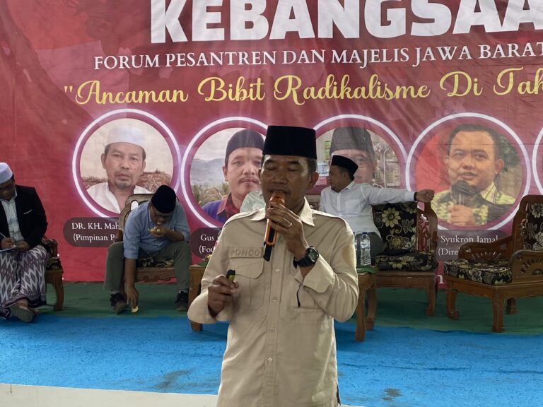 Densus 88 Beberkan Upaya Pencegahan Ancaman Radikalisme di Tahun Politik