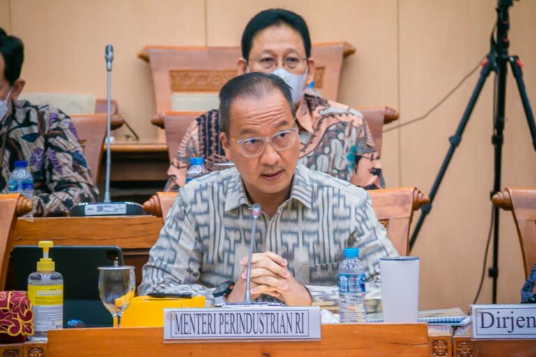 Agus Gumiwang: Industri Pengolahan Nonmigas Naik Tahun 2022