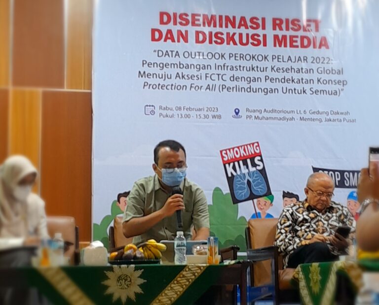 Motif Pelajar Merokok, Riset IPM-IISD: 29,41 Persen Alami Stres