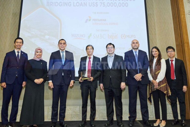 PIS Sukses Kantongi Pendanaan US$ 185 Juta, Tingkatkan Investasi Kapal dan Infrastruktur