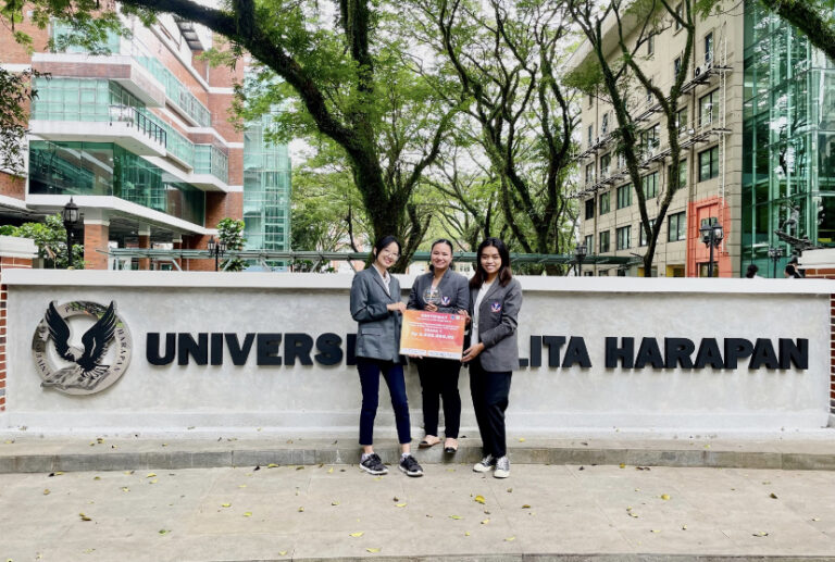 Mahasiswa UPH Berhasil Olah Centella Asiatica Jadi Alternatif Pengobatan Kanker
