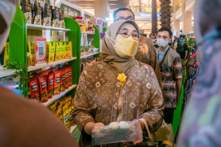 Dirjen IKMA: Masih Banyak IKM Pangan Belum Penuhi Standar