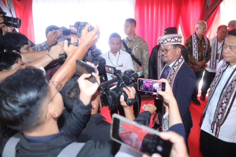 SYL Dorong Generasi Muda Lampung Kembangkan Usaha Tani dengan Inovasi