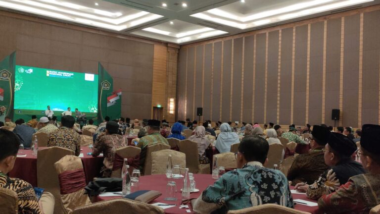 Sinergi Foundation Ikut Andil dalam Kolaborasi Penguatan Antar Lembaga Zakat