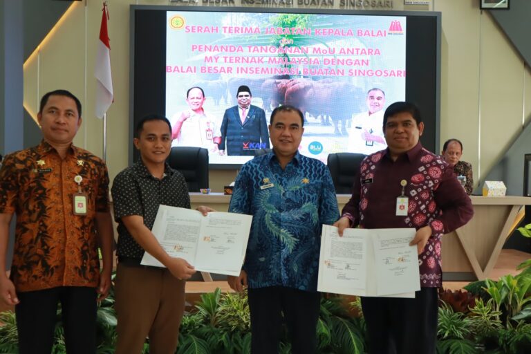 Semangat Baru, Visi Baru, bersama Pimpinan Baru dan Lembaran Baru Kerjasama Indonesia – Malaysia