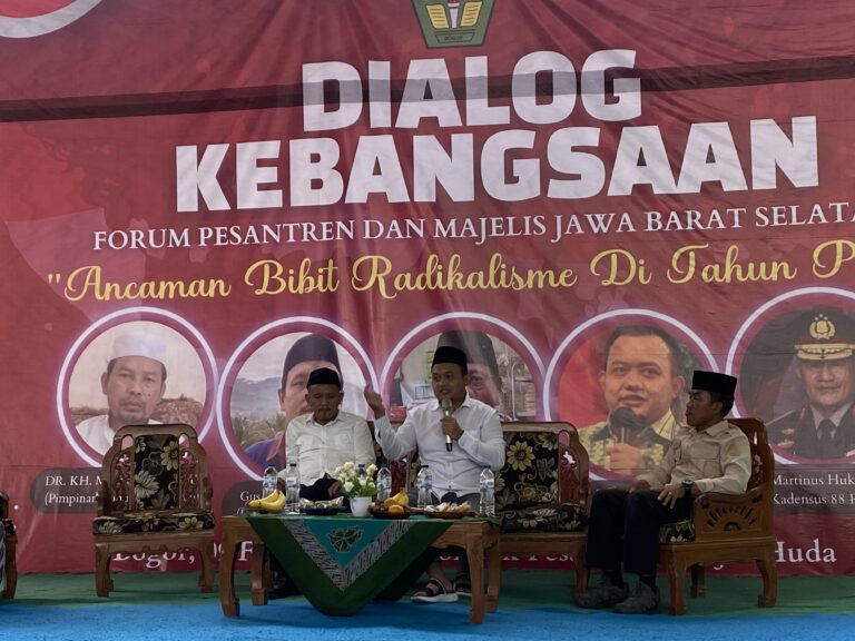 JMM: Paham Radikalisme Virus yang Merusak Peradaban Manusia