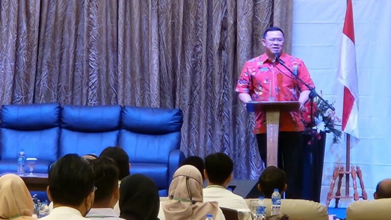 Kemenag Bentuk Tim Penyelesaian Dokumen dan Pemvisaan Jemaah Haji Reguler 1444 H