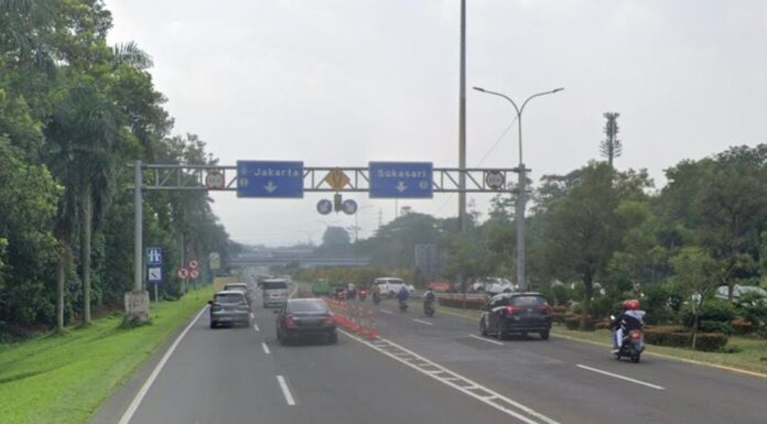 Pengguna Jalan Tol Jagorawi Diimbau Agar Atur Waktu Perjalanan, Ini ...