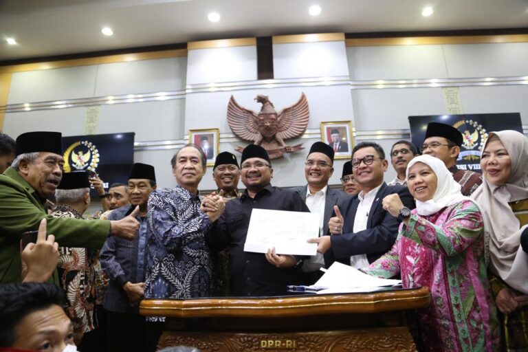 Sah, DPR RI Sepakati Biaya Haji Tahun 2023 Rp.90 Juta Rupiah