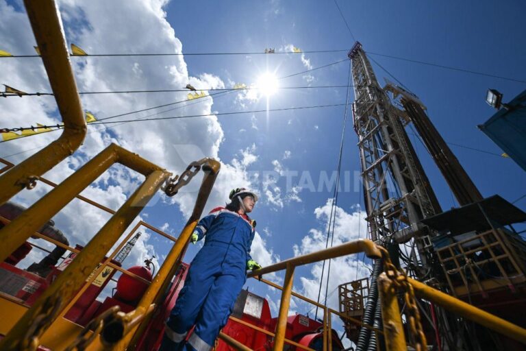Regulasi Kementerian ESDM Kondusif, Pertamina Perkuat Peran BUMN Migas