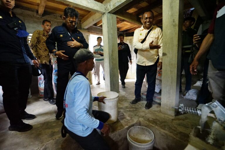 Petani di Bengkulu, Sukses Kelola Penggilingan Padi Bantuan Kementerian Pertanian