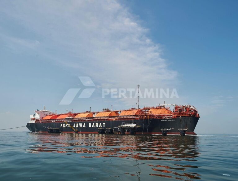 Torehkan Pencapaian Positif Tahun 2022, Nusantara Regas Catat Pendapatan USD 346,16 Juta