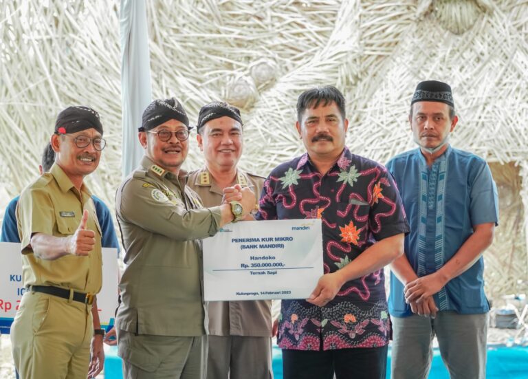 Luar Biasa, Realisasi KUR Subsektor Peternakan Tahun 2022 Naik 23,6 Persen