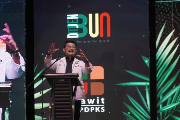 Kementan Jaga Resiliensi Perkebunan Indonesia 2023 demi Akselerasi PSR