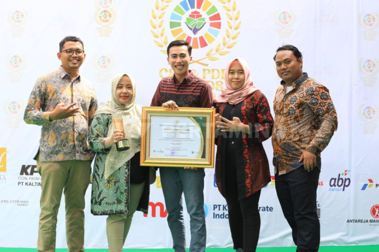 Kilang Cilacap Raih Gold Penghargaan CSR & PDB Award 2023